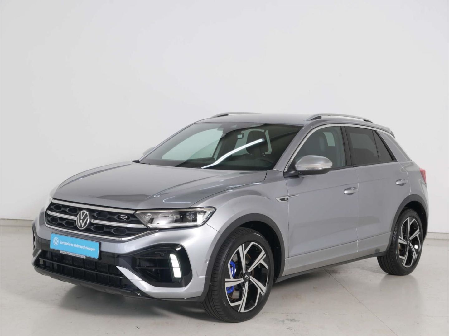 Volkswagen T-Roc 2.0 TSI 4Mot. R DSG Matrix AHK RFK P-Dach foto 2