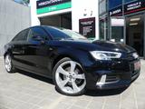 Audi A3 Lim. 2.0 TDI quattro S-Line B&O-SOUND/NAV/SHZ - Audi A3: TDI Line