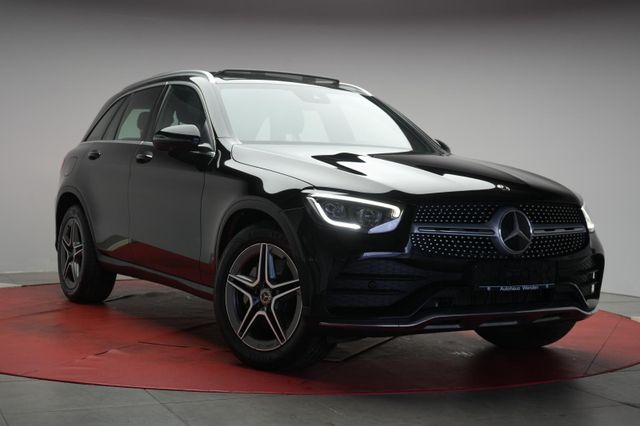 Mercedes-Benz GLC 300 4Matic 9G-Tronic AMG Navi/Distronic/Kame