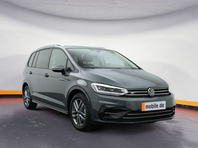 Volkswagen Touran 1.5 TSI DSG R-line 4.-J.-GAR 7-SITZE NAVI