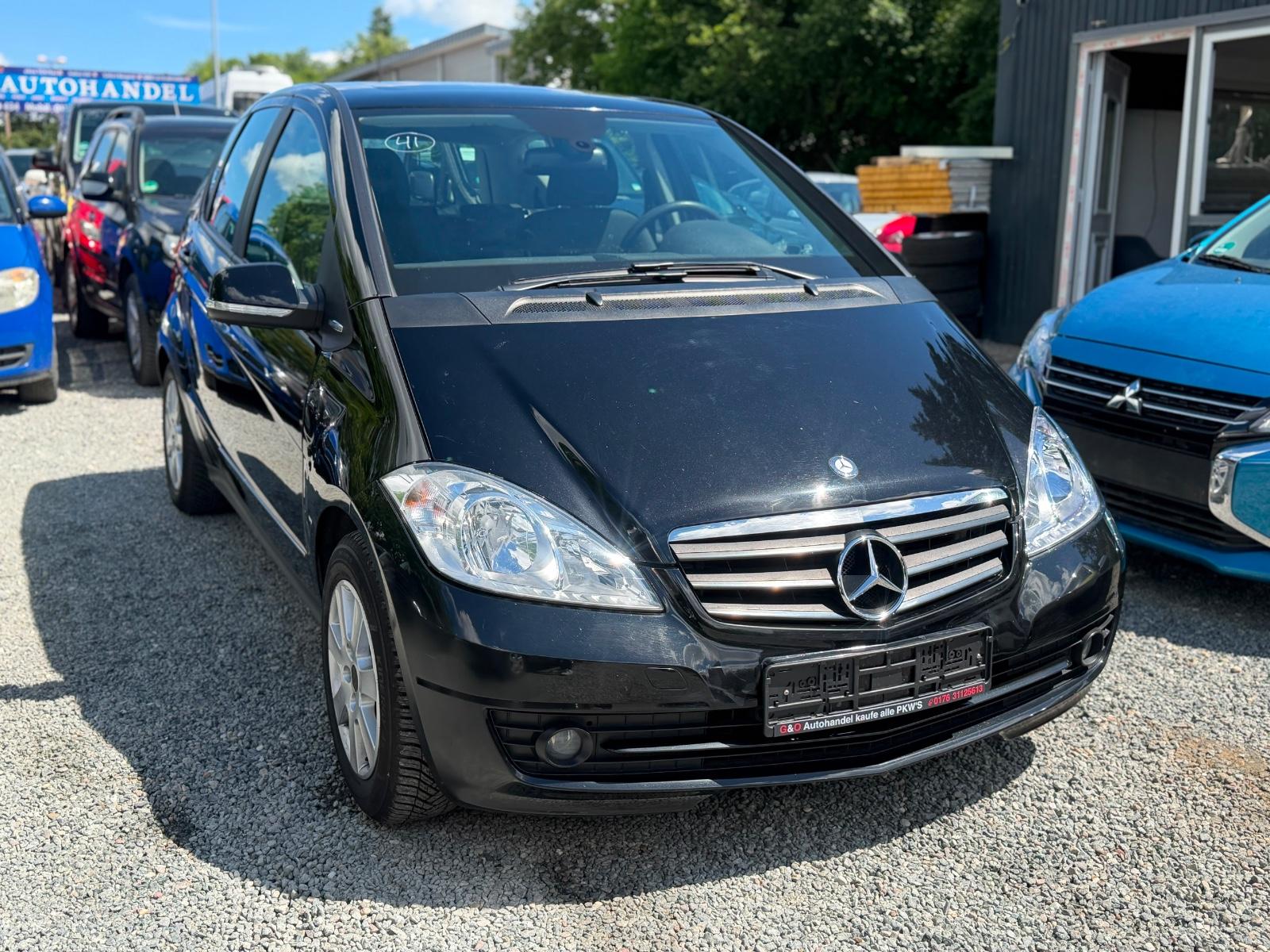 Mercedes-Benz A 160 AVANTGARDE Autotr. Special Edition*Tüv Neu