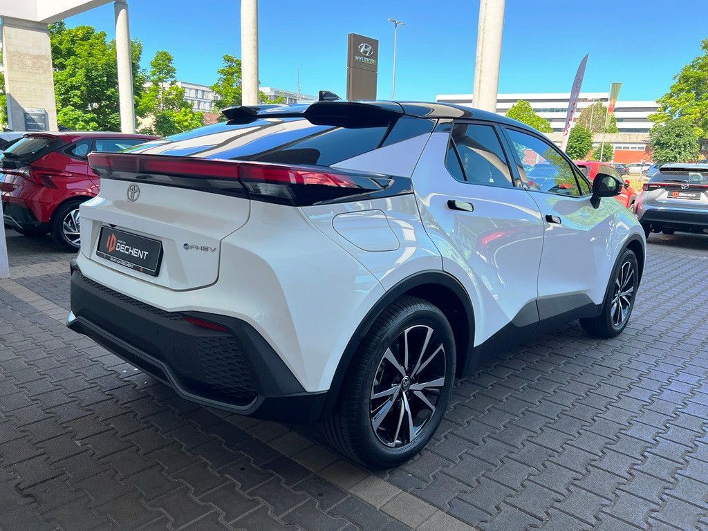 Fahrzeugabbildung Toyota C-HR 2.0 FWD Teamplayer Kamera,LED,Matrix,Navi