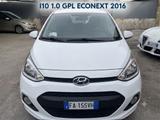 Hyundai i10 1.0 LPGI Econext Sound Edition 2016 - Hyundai i10: Edition20