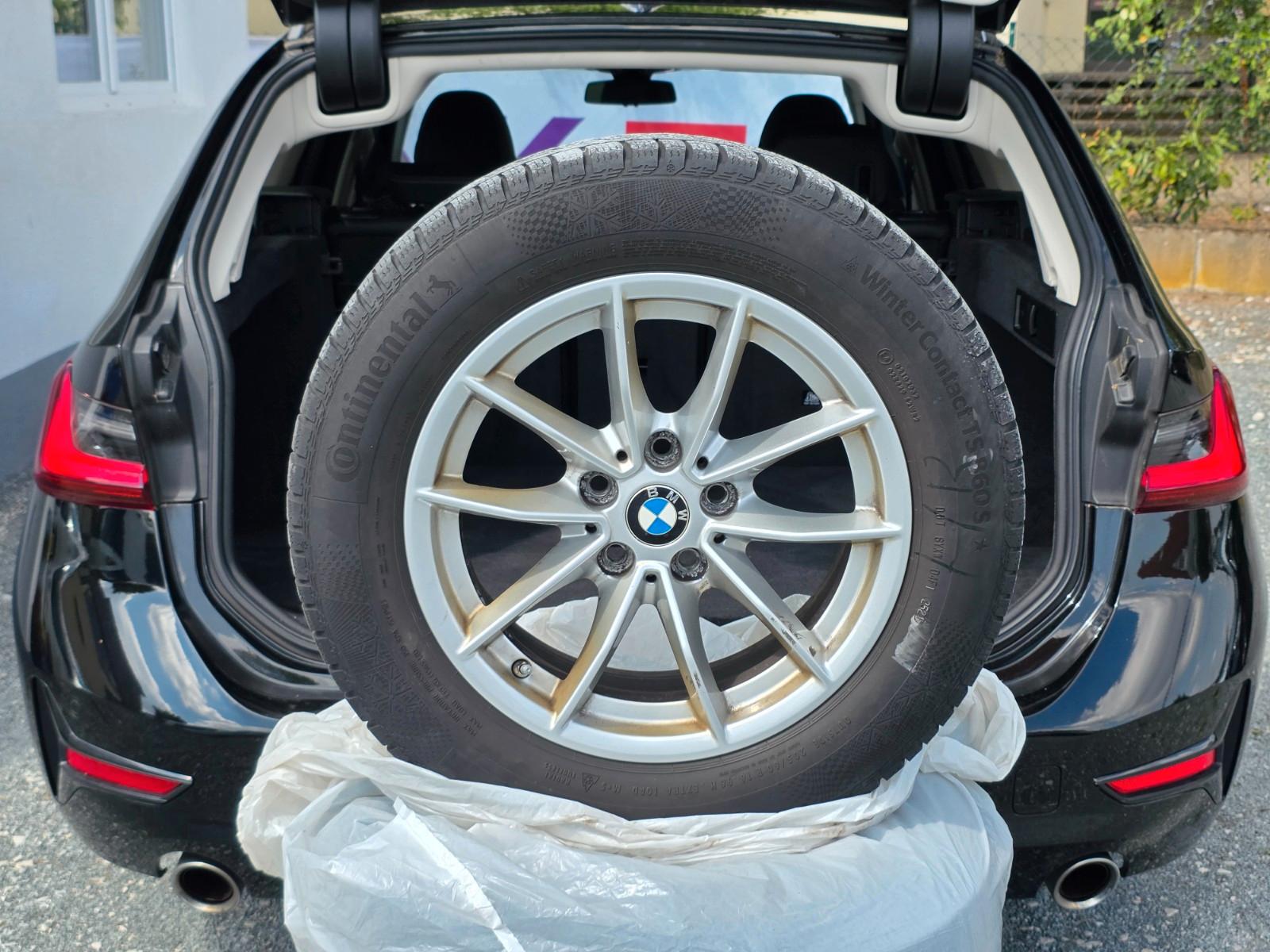 BMW 320 3 Touring 320 i Advantage