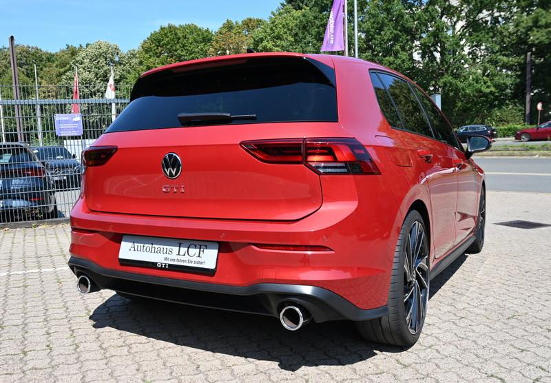 Volkswagen Golf VIII GTI Navi CarPlay Kamera LED 19Zoll, миниатюра 8