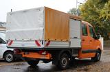 Mercedes-Benz Sprinter  Pritsche/DoKa 316 CDI 7500 NETTO - Düngerstreuer