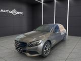 Mercedes-Benz C 220 d 4Matic Avantgarde AHK Led Navi Memory - gebrauchte Mercedes-Benz C 220 aus dem Jahr 2015