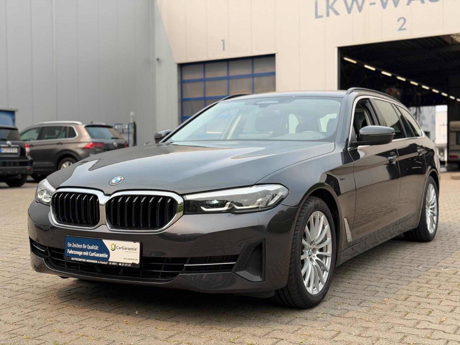 BMW 520 d Touring Garantie*KeyL*Navi*Car Play*Ambien