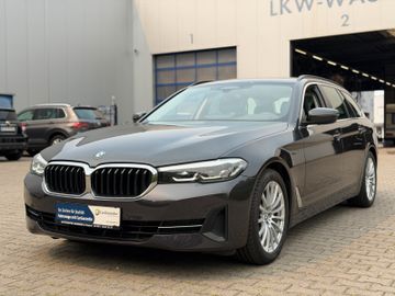 BMW 520 - 6