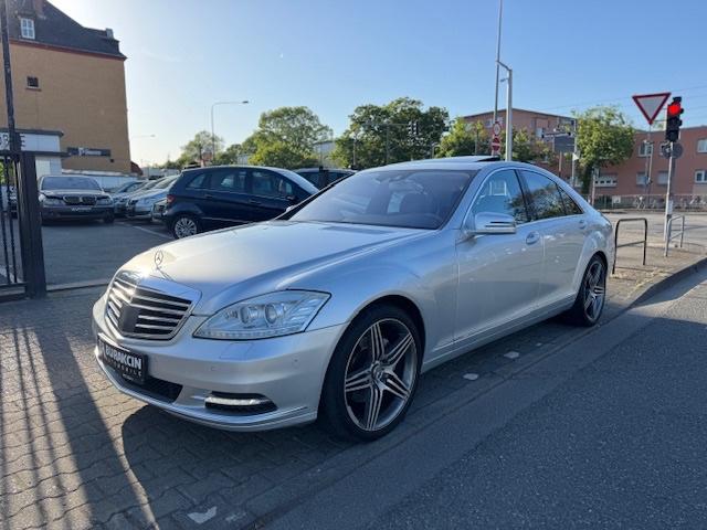 Mercedes-Benz S 400 Hybrid FOND ENTER*GSD*BLFT. SITZE*