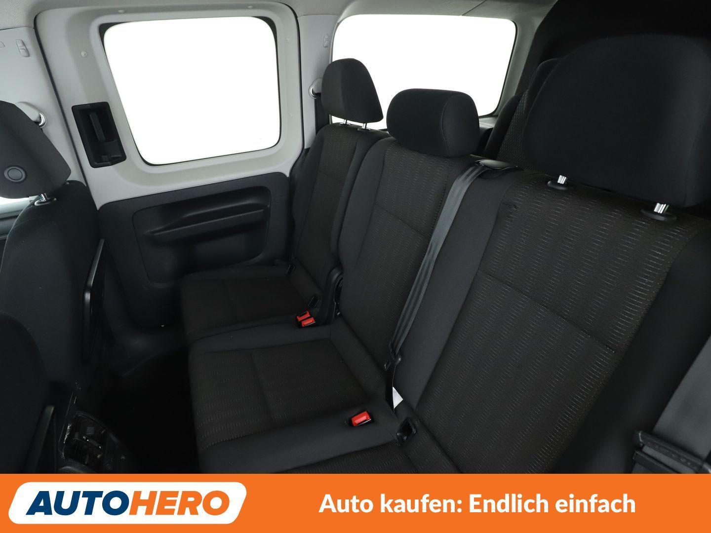 Volkswagen Caddy 1.4 TSI Maxi Comfortline BlueMotion Tech 