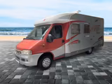 HYMER / ERIBA / HYMERCAR Classic 655 / Festbett / DPF-Grün - HYMER / ERIBA Wohnmobile & Wohnwagen