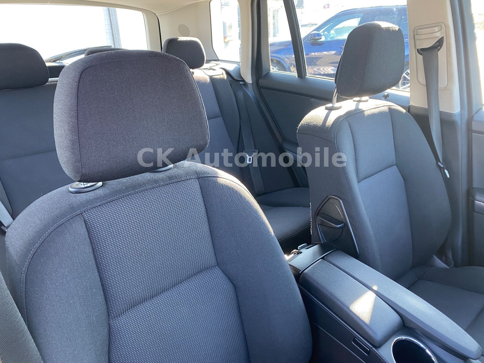 Fahrzeugabbildung Mercedes-Benz GLK 200 CDI/Navigation/Klima/PDC/AHK