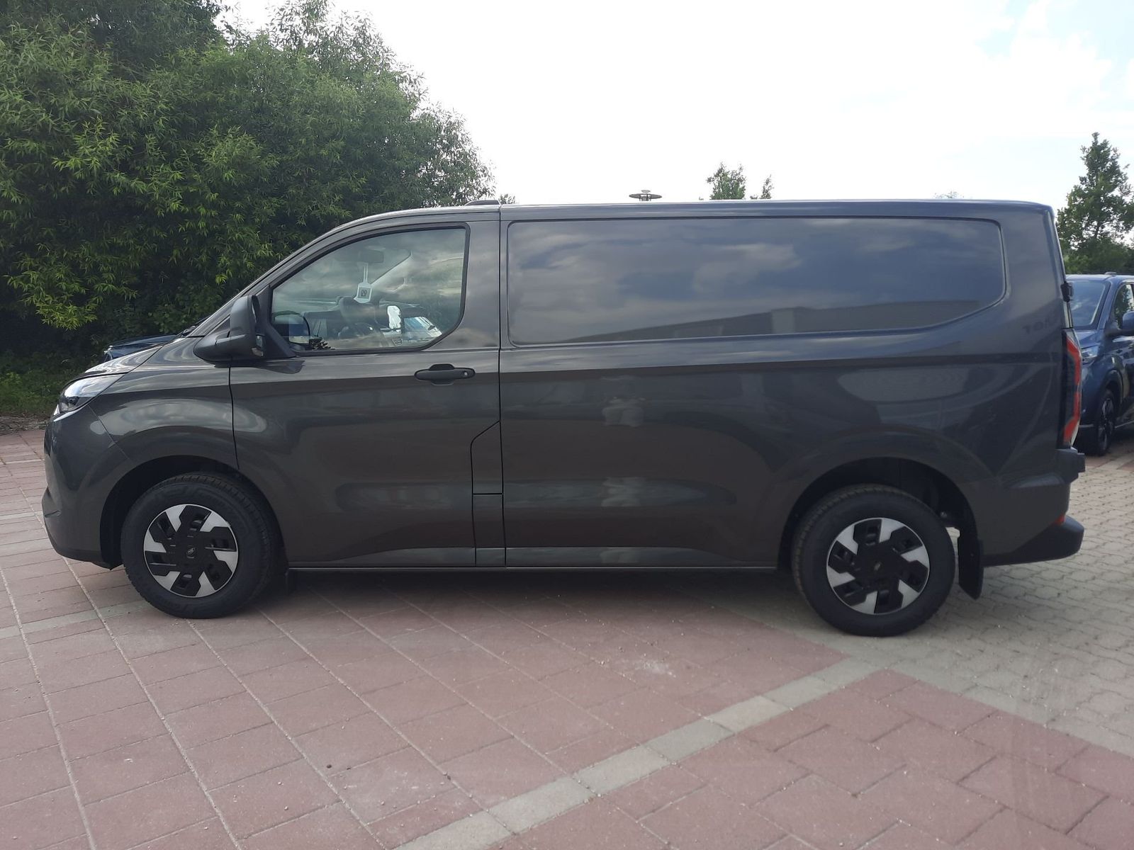 Ford Transit Custom - Bild 9