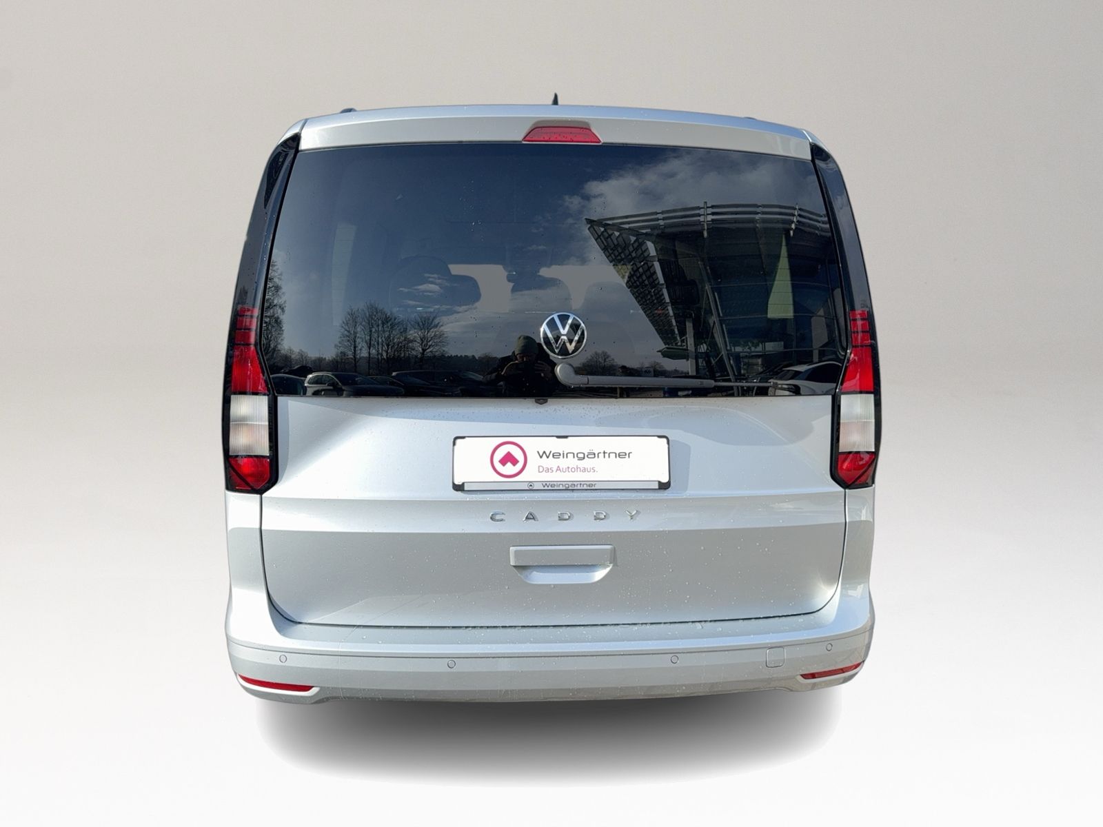 Caddy 1.5 TSI Life, Discover Media, Cool&Sound,