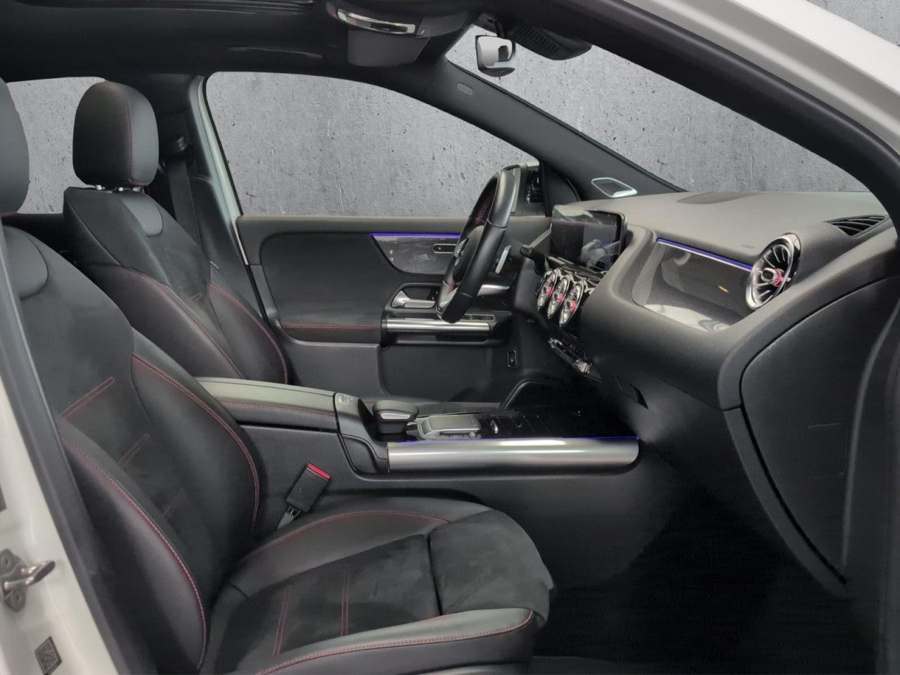GLA 200 AMG Line Night-Paket Klima Navi