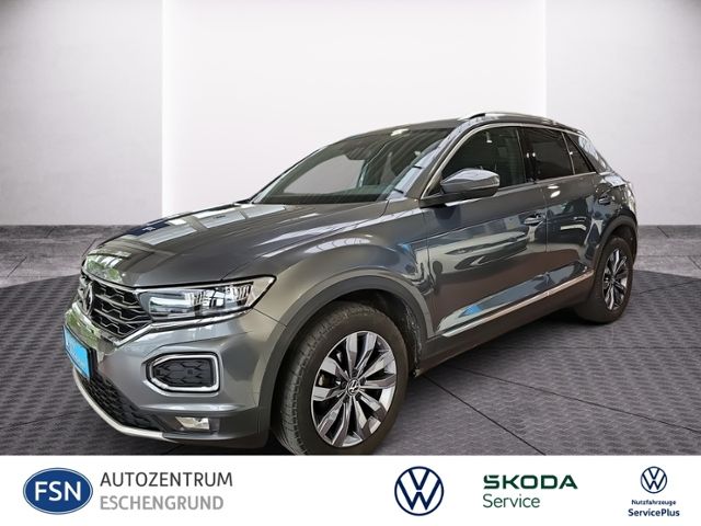 Volkswagen T-Roc 1.5 TSI DSG Sport PANO NAVI RFK ASSISTENZ-