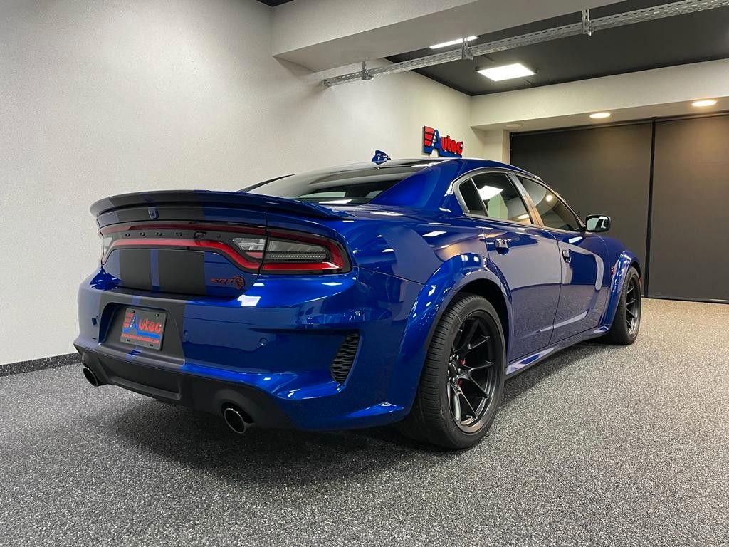 Fahrzeugabbildung Dodge REDEYE JAILBREAK-CARBON STRIPES-818PS SOFORT!!!!