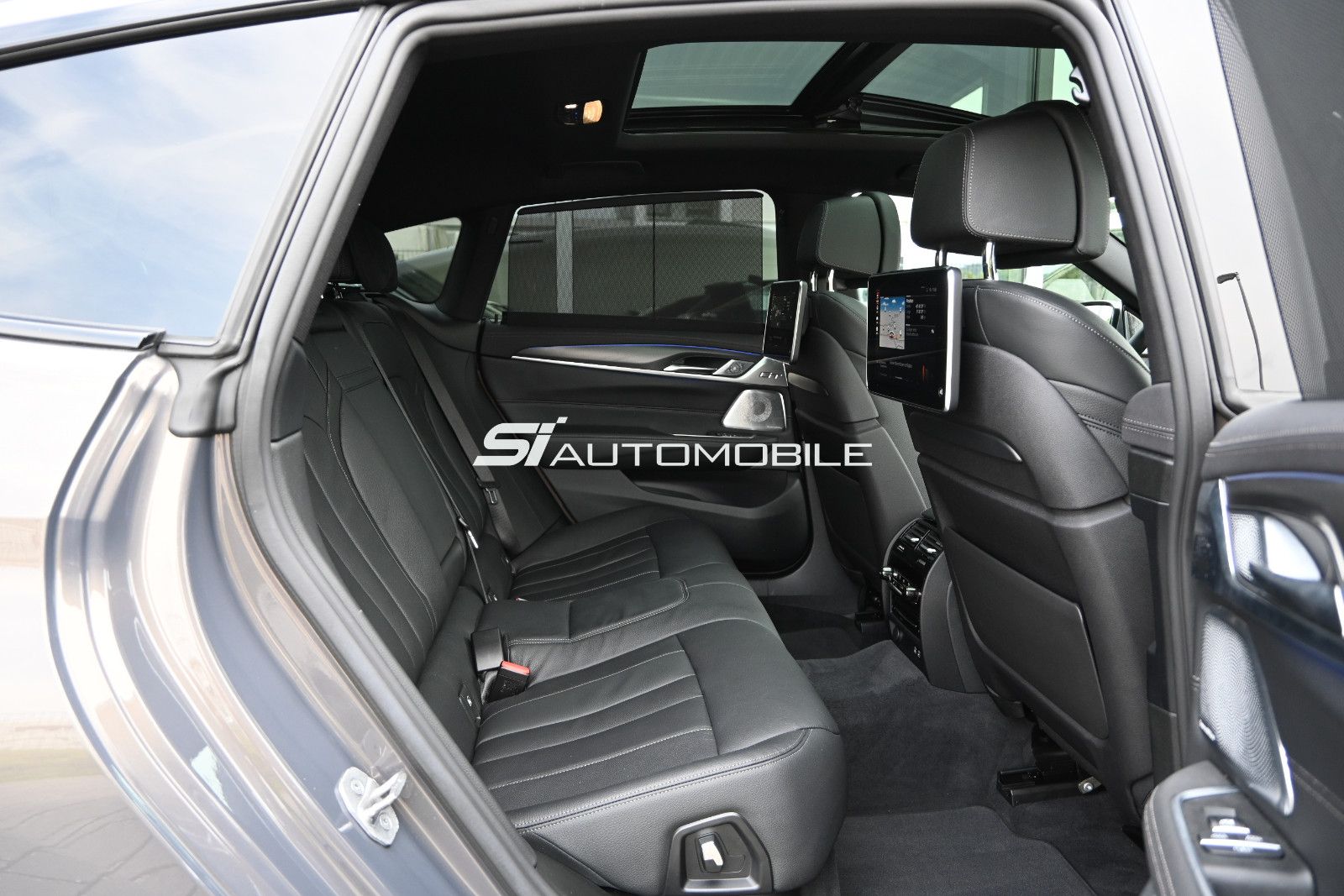 Fahrzeugabbildung BMW 630d Gran Turismo M-Sport °B&W+FOND-TV°PANO°STHZ