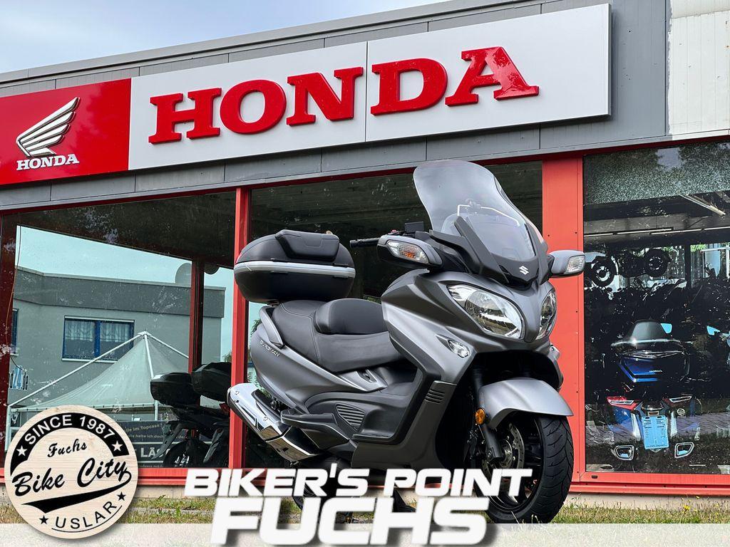 Suzuki BURGMANN  650 Aus erster Hand!