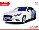 Mazda 3 2.0 Sports-Line LED Navi Head-Up Tempomat Bose - Mazda 3: Sports Line
