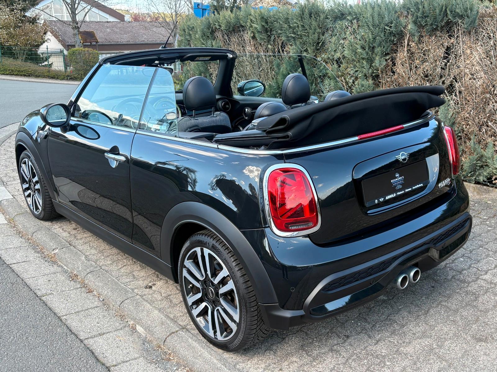 MINI Cooper S Cabrio*Neuzustand*
