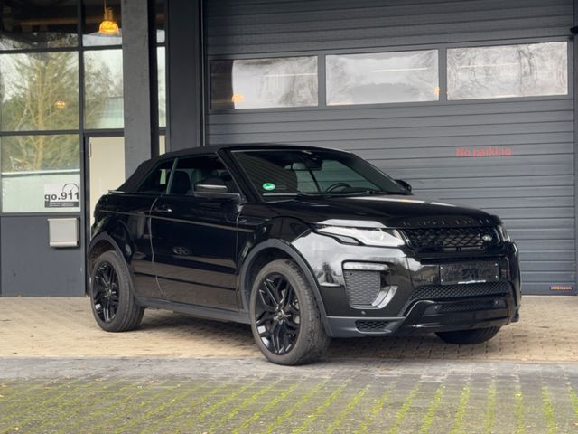 Land Rover Range Rover Evoque Cabriolet HSE Dynamic