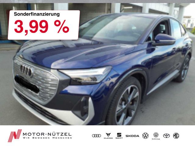 Image of Audi Q4 e-tron