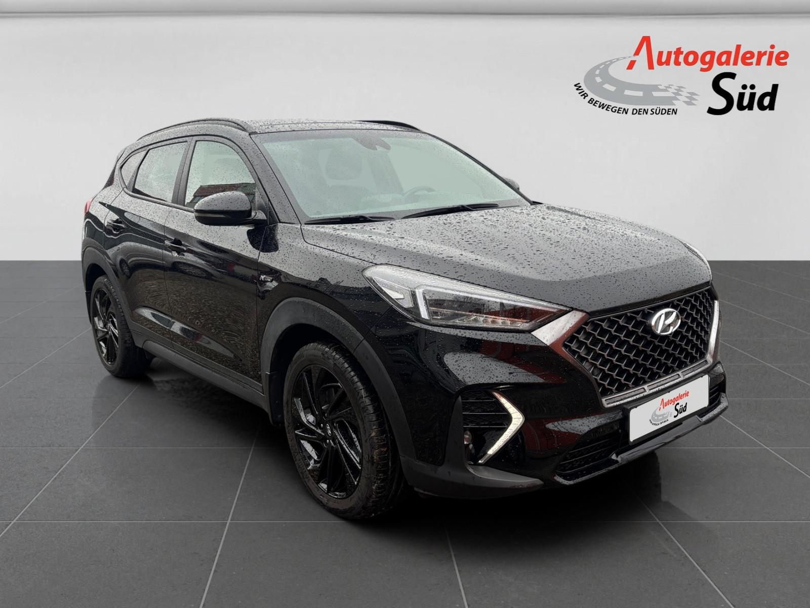 Hyundai Tucson N Line *KAMERA*DAB*NAVI*