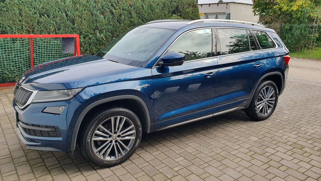 Image of Skoda Kodiaq