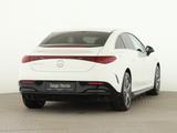 Mercedes-Benz EQE 300 AMG*Burmester*DiLight*AHK*Memory*HA-Lenk - Mercedes-Benz EQE: Teilleder