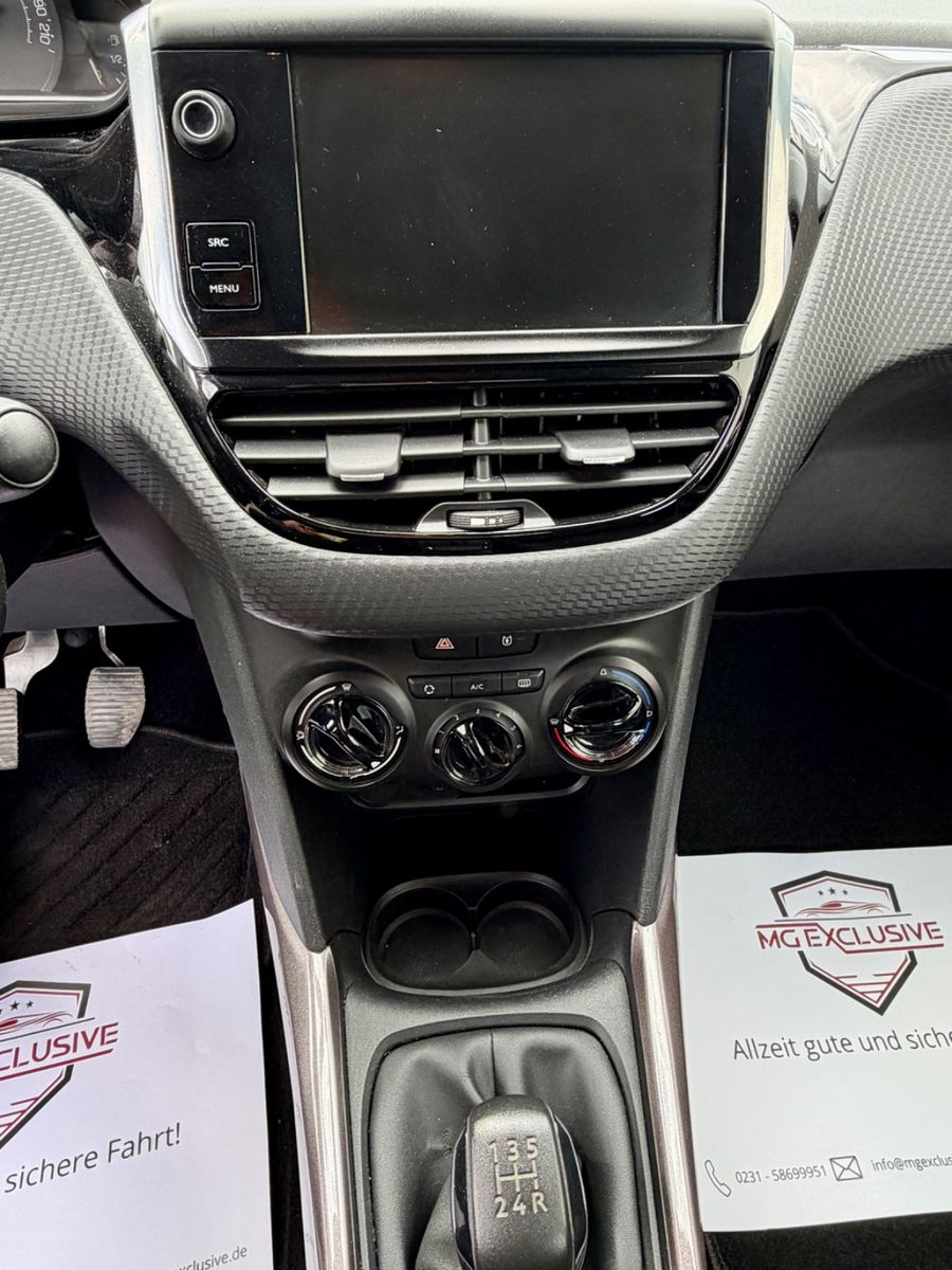 Fahrzeugabbildung Peugeot 2008 Active 1,2