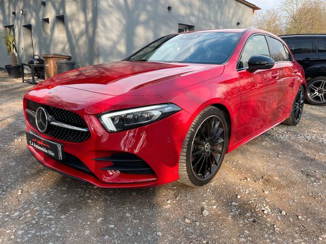 Mercedes-Benz A 220 A -Klasse A 220 AMG LINE