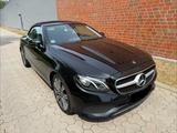Mercedes-Benz E 200 E Cabrio-LED-WIDSREEN-SITZBELÜFTUNG-SIDE.A - Mercedes-Benz: Cabrio, W