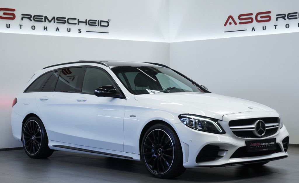 Mercedes Benz C 43 Amg
