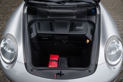 Fahrzeugabbildung Porsche 997 Targa 4S*8-fach bereift*OZ Leggera*