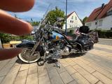 Harley-Davidson FLT - MOTORRAD AUS DEM JAHR 1999