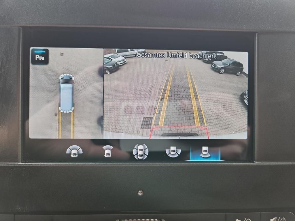 Fahrzeugabbildung Mercedes-Benz Sprinter 317 Kasten L2H2 360°Schwingsitz SHZ EDW