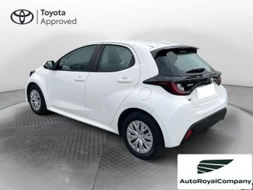 Toyota Yaris - 11