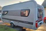 Hobby La Vita 495 UL mit Einzelbetten, Mover, Vorzelt - Wohnwagen Mit mover