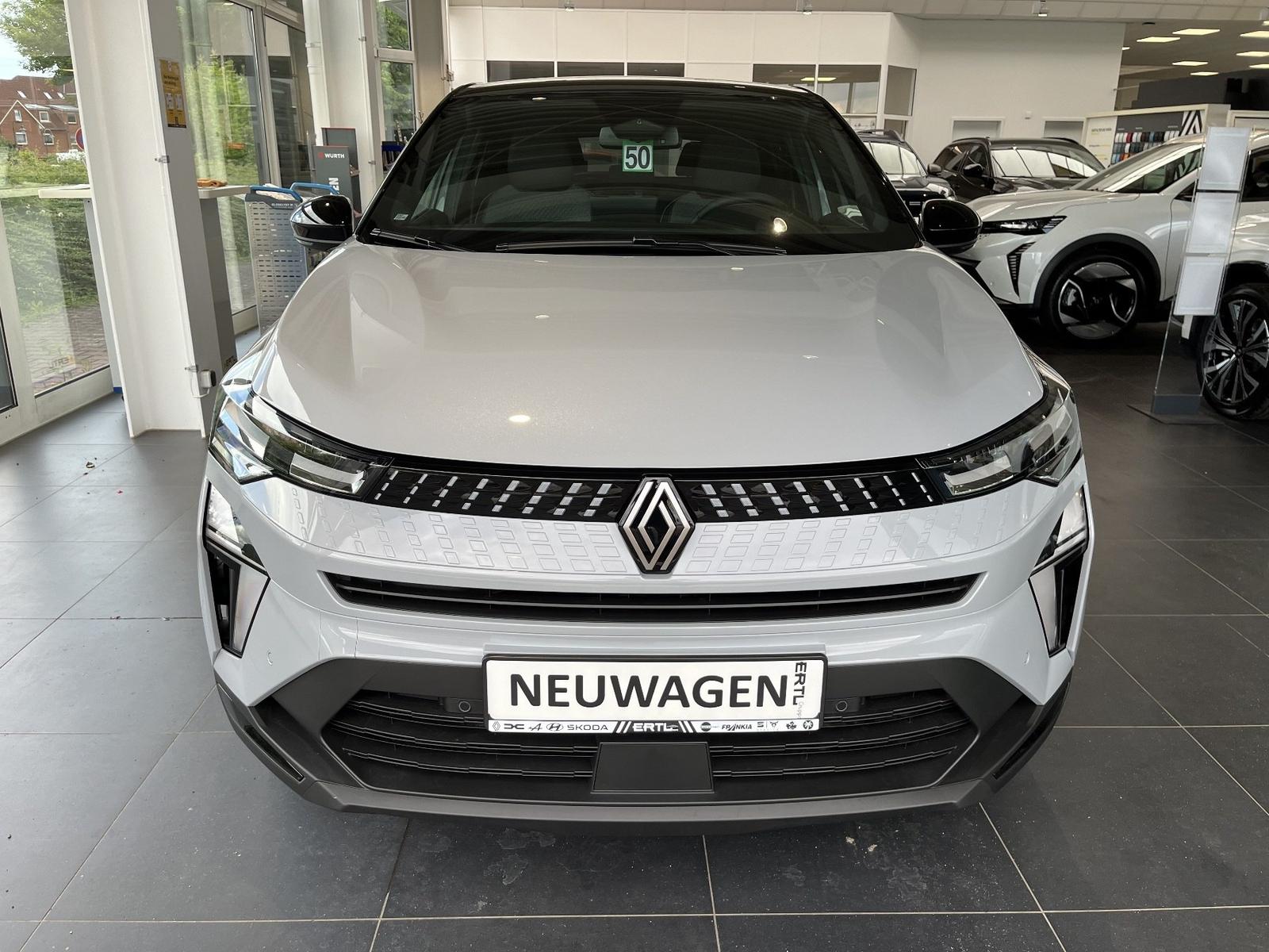 Renault Captur Techno TCe 90