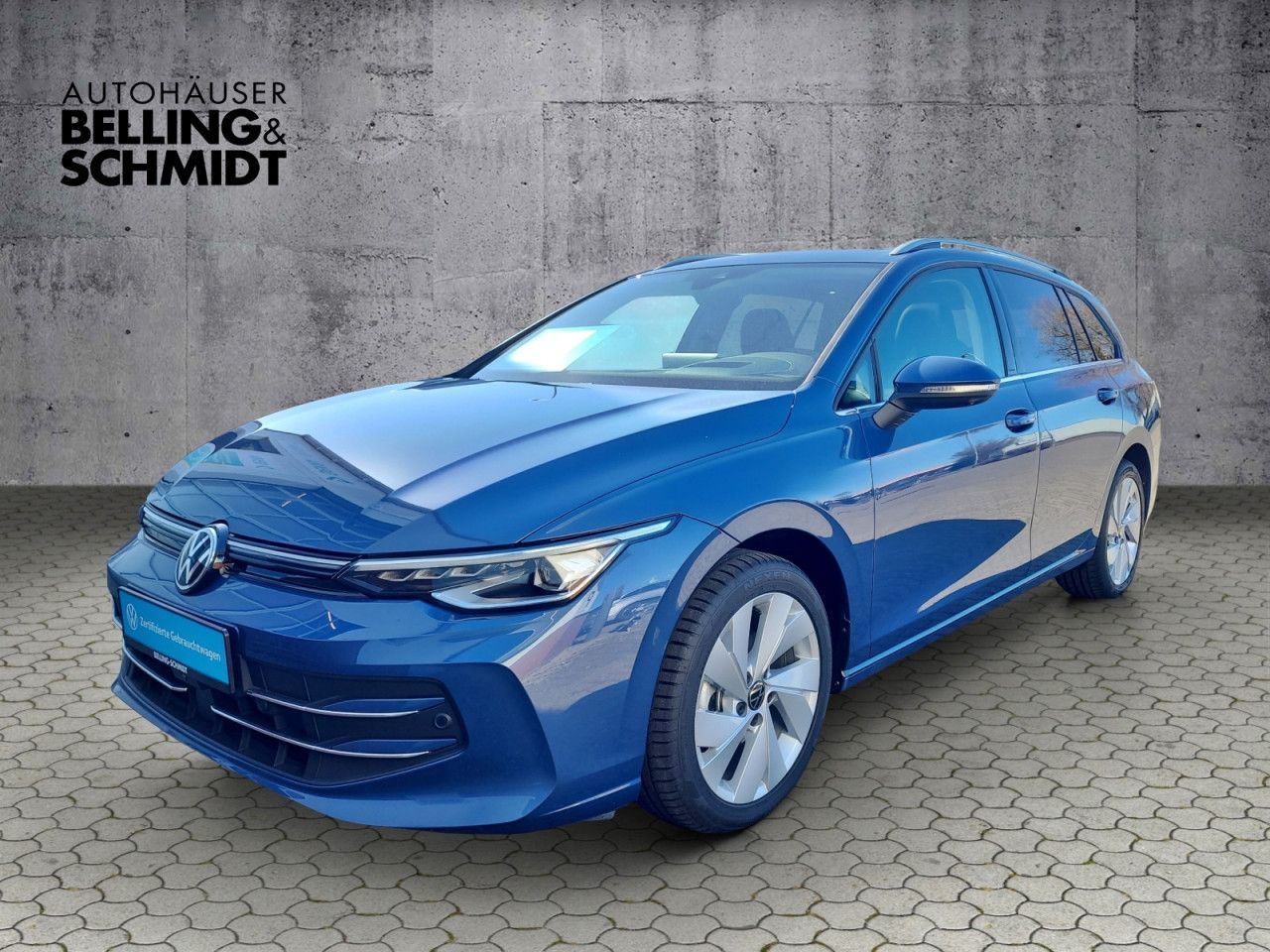 Volkswagen Golf VIII Variant Style 1.5 l eTSI OPF 110 kW foto 5