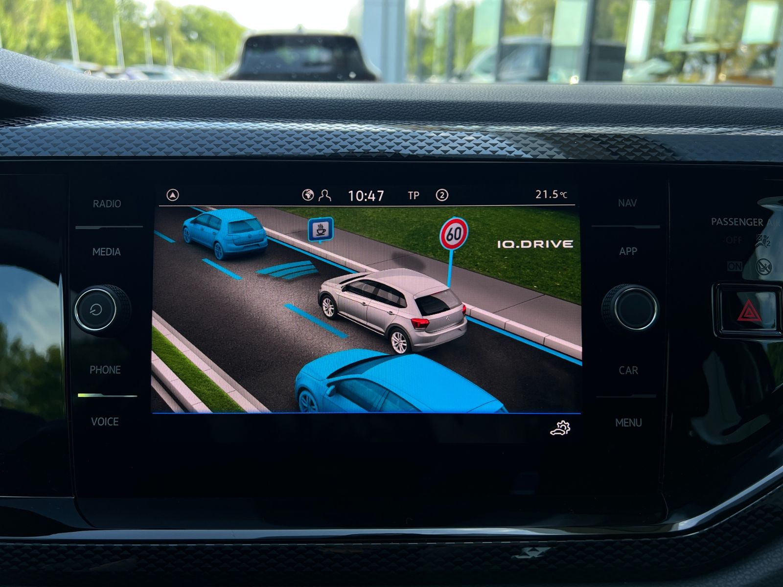 Fahrzeugabbildung Volkswagen Polo Life 1.0 TSI DSG *LED, ACC, Ready2Discover,