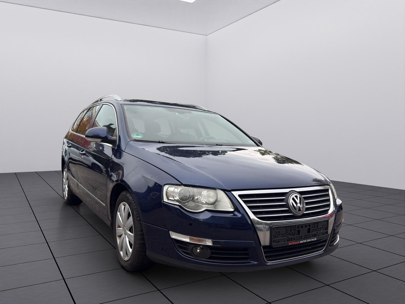 Volkswagen Passat 2007 — photo 8
