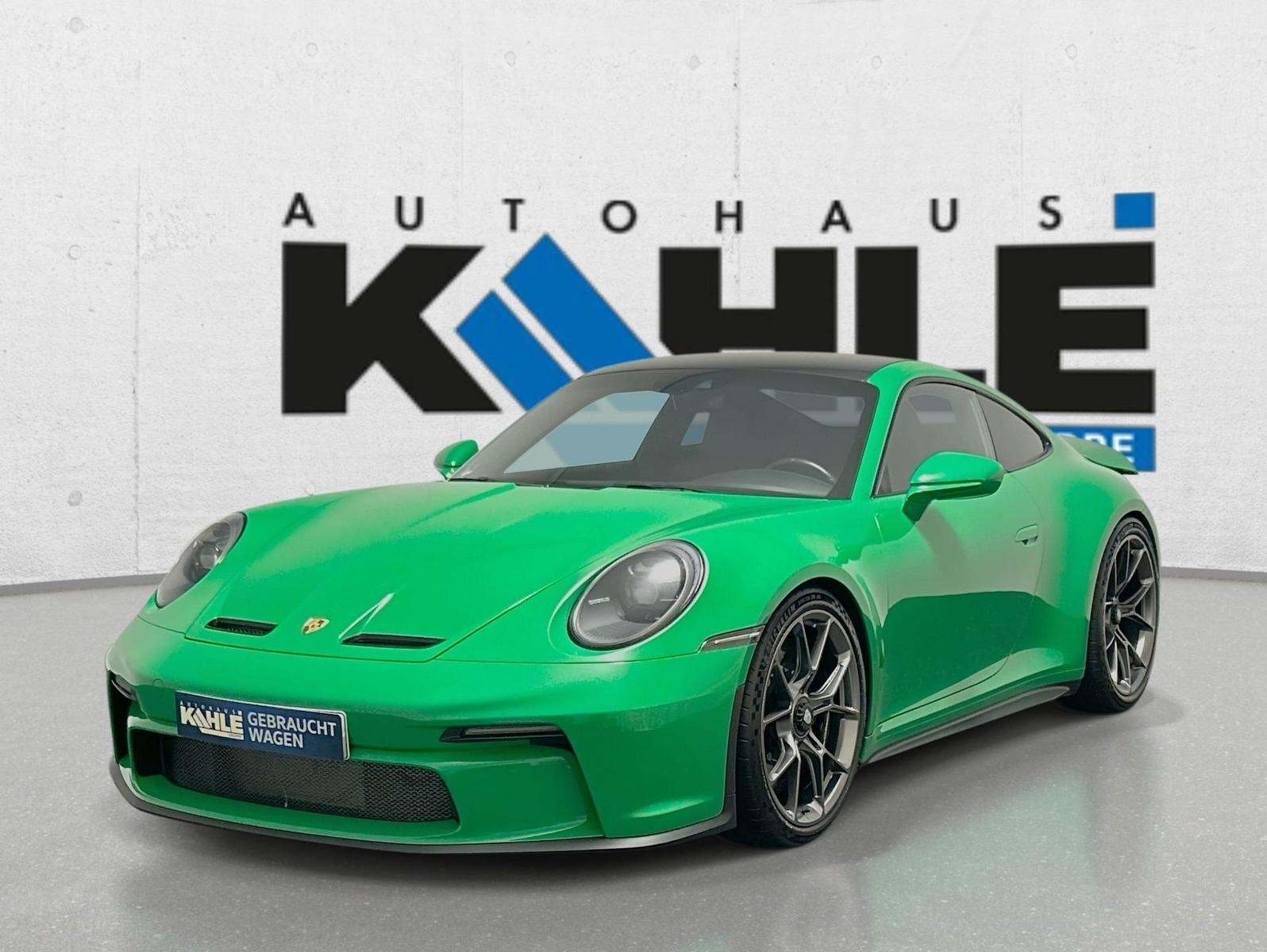 Porsche 992 911 GT3 Touring Ceramic Lift Anschlussg