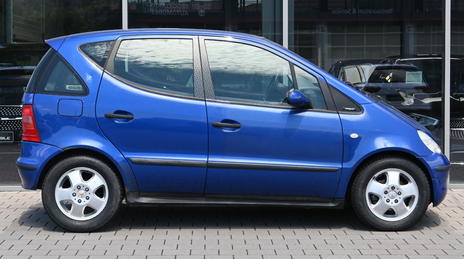 Fahrzeugabbildung Mercedes-Benz A 160 AVANTGARDE °ALU°