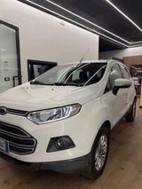 Ford EcoSport 1.5 110 CV Plus - Ford EcoSport Kombi Gebrauchtwagen