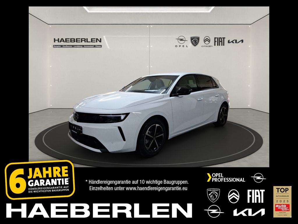 Astra Edition 1.2 Turbo EINZELSTÜCK*SONDERAKTION