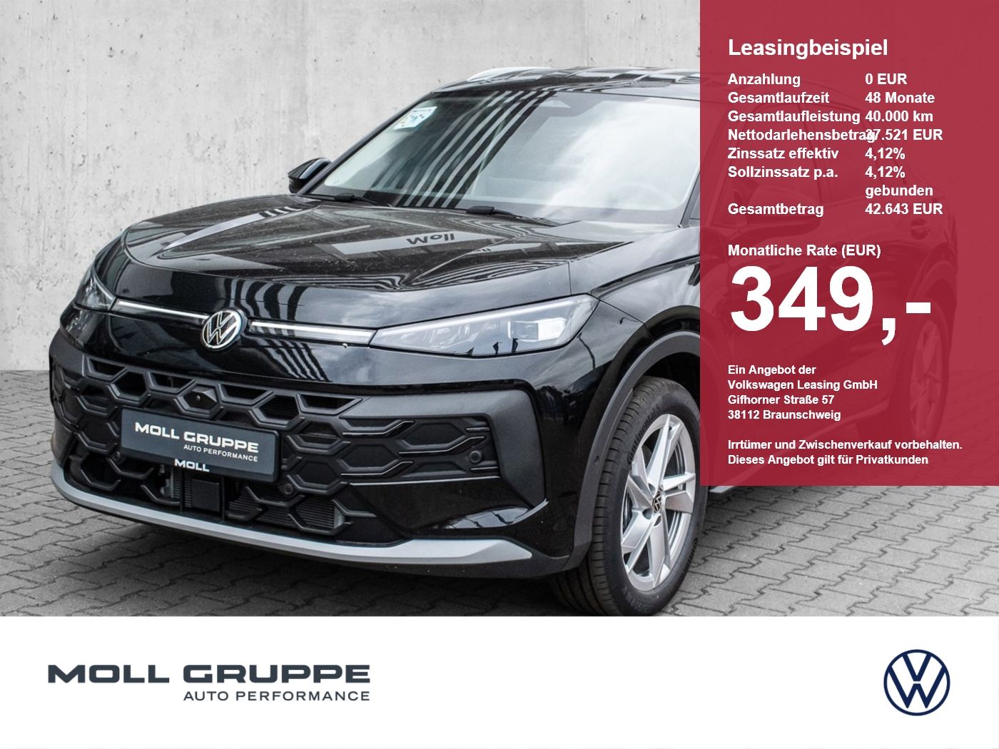 Volkswagen T-Roc Style 1.5 l eTSI OPF DSG 360 ACC AHK AUT