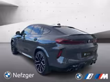 BMW X6 M Competition Soft-Close Panorama Laser B&W - gebrauchte BMW X6 M aus dem Jahr 2023